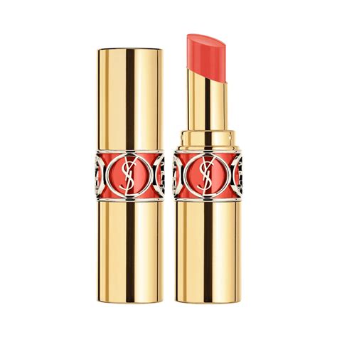 ysl rouge volupte shine and tint in balm|YSL beauty color palette.